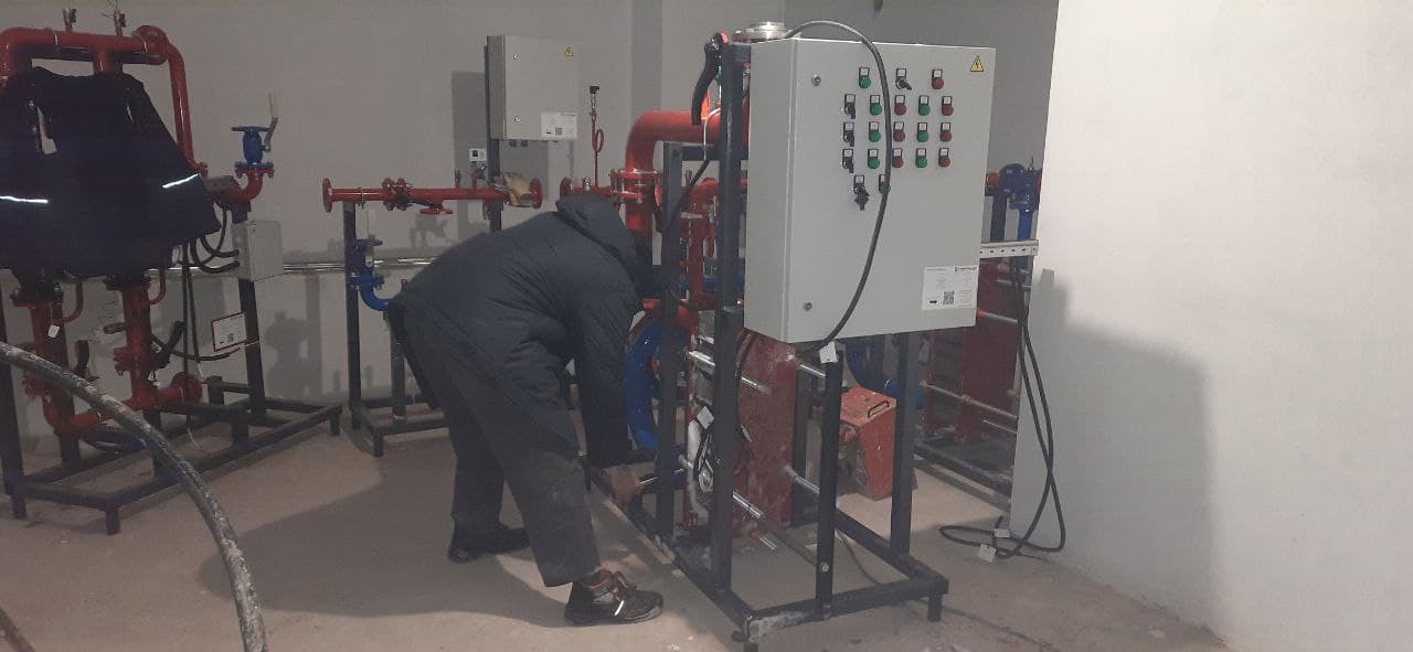 Логистический комплекс Ozon